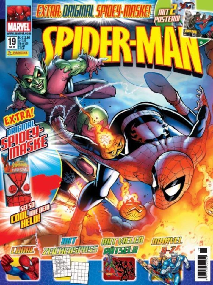 Spider-Man Magazin #19