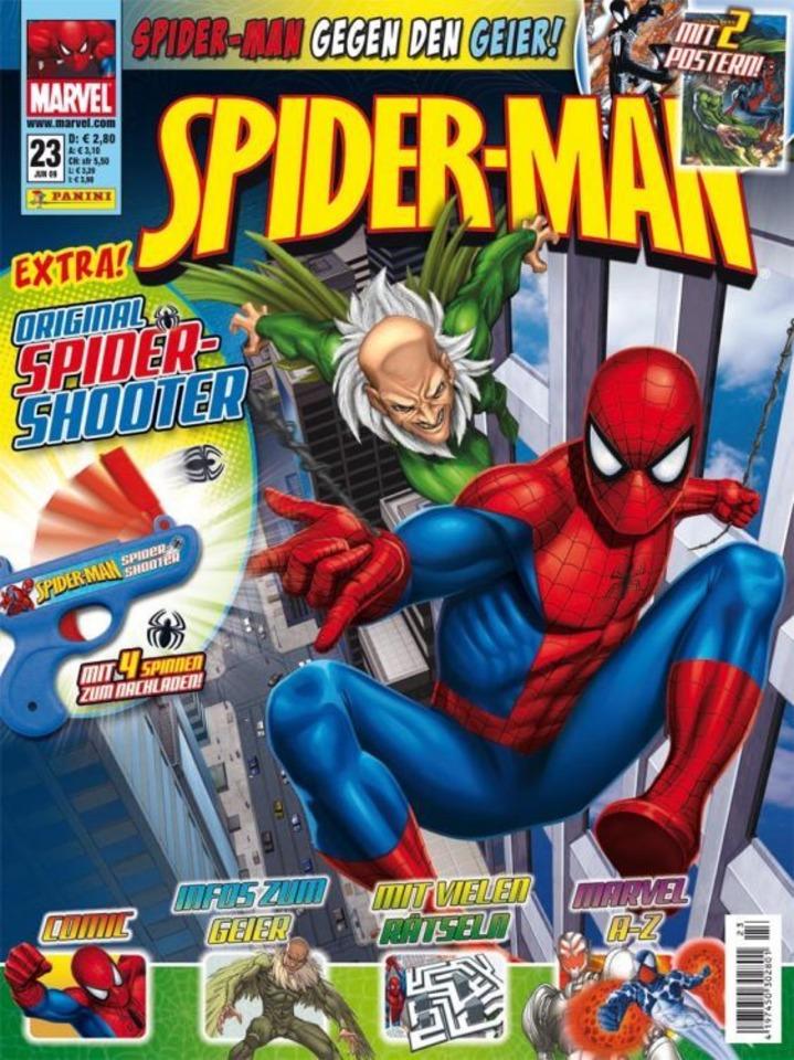 Spider-Man Magazin #23