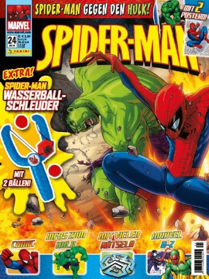 Spider-Man Magazin #24