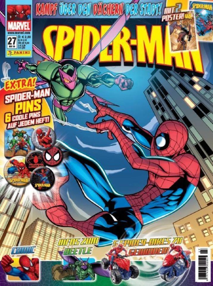Spider-Man Magazin #27