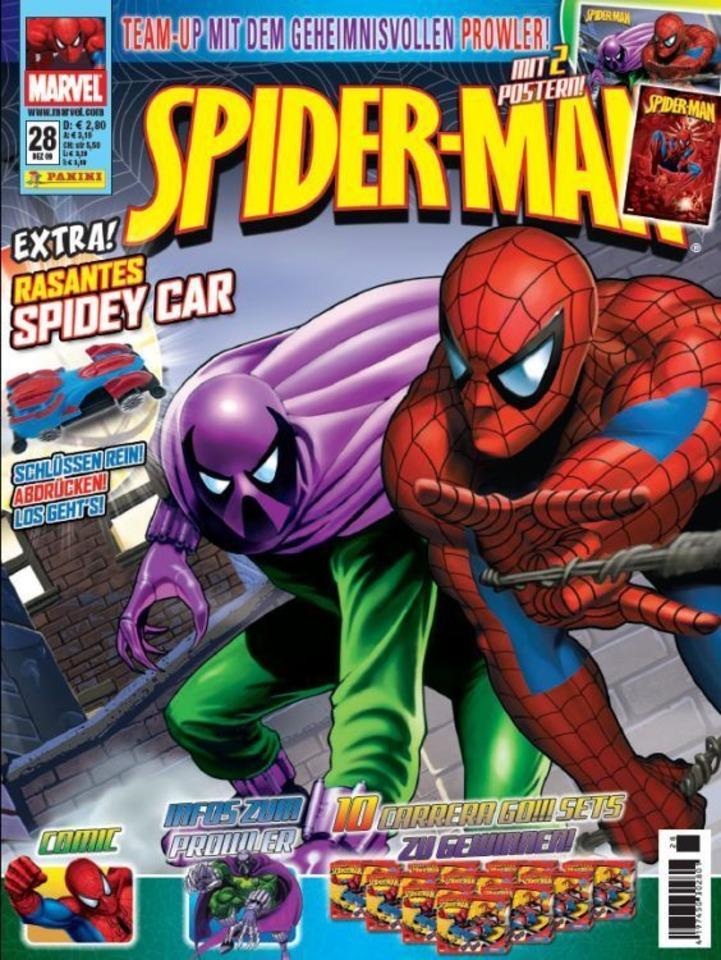 Spider-Man Magazin #28