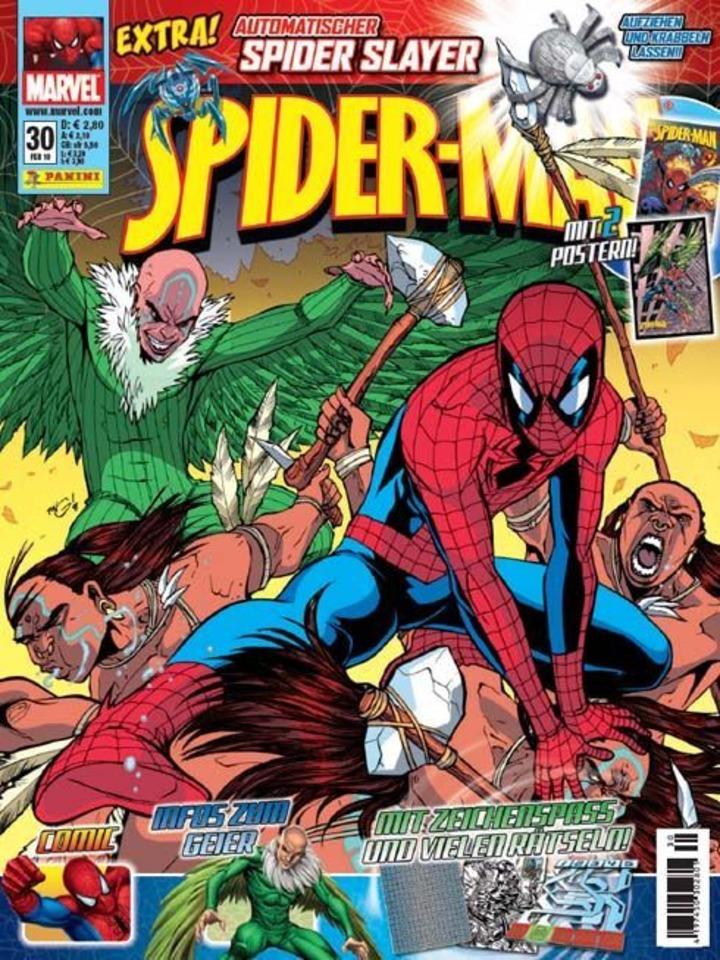 Spider-Man Magazin #30