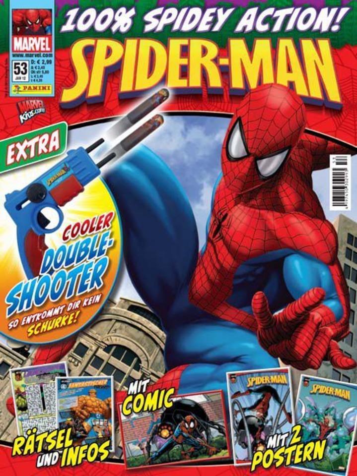 Spider-Man Magazin #53