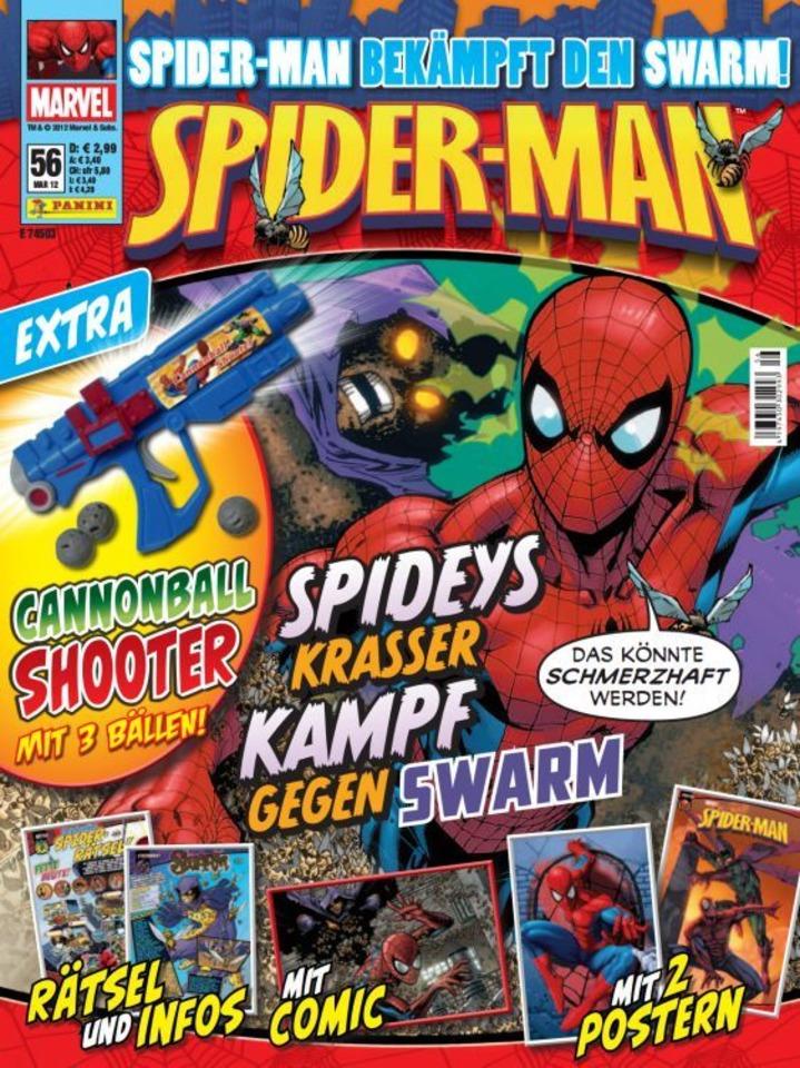 Spider-Man Magazin #56