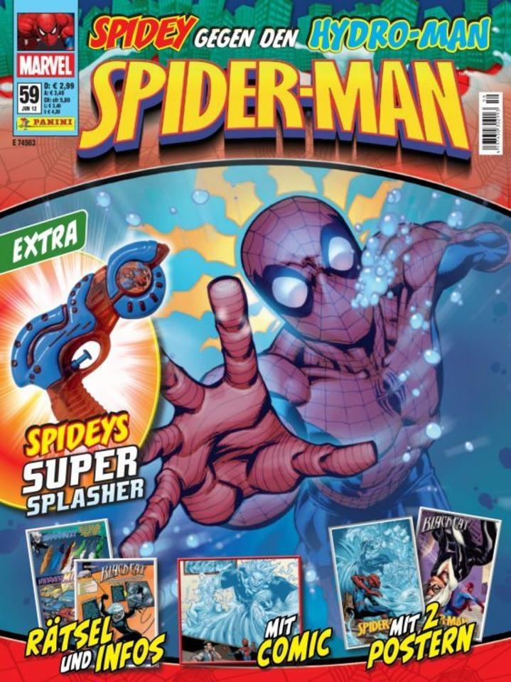 Spider-Man Magazin #59
