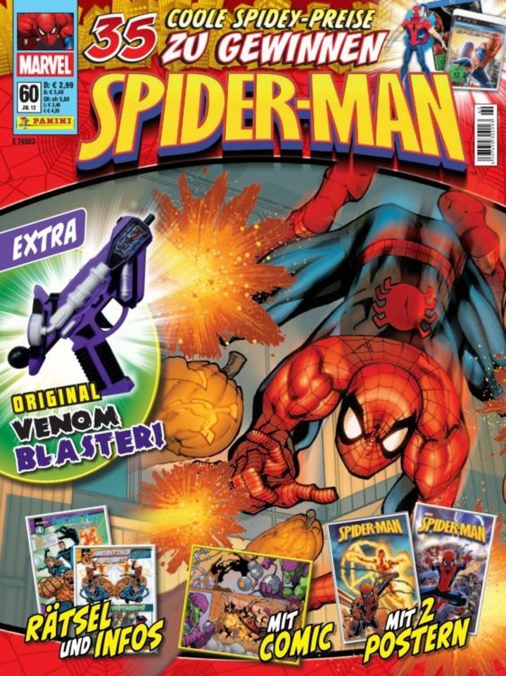 Spider-Man Magazin #60