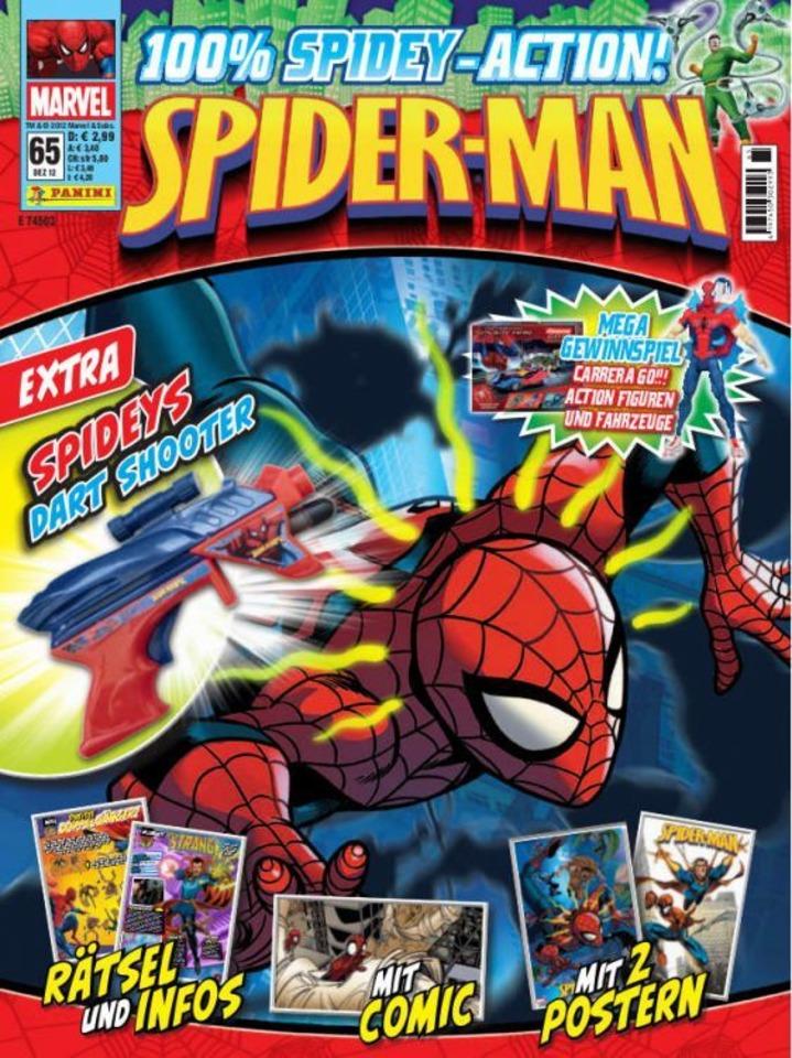 Spider-Man Magazin #65