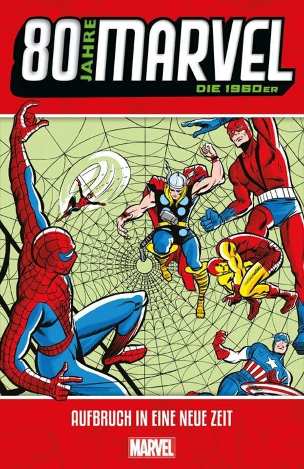 80 Jahre Marvel #3