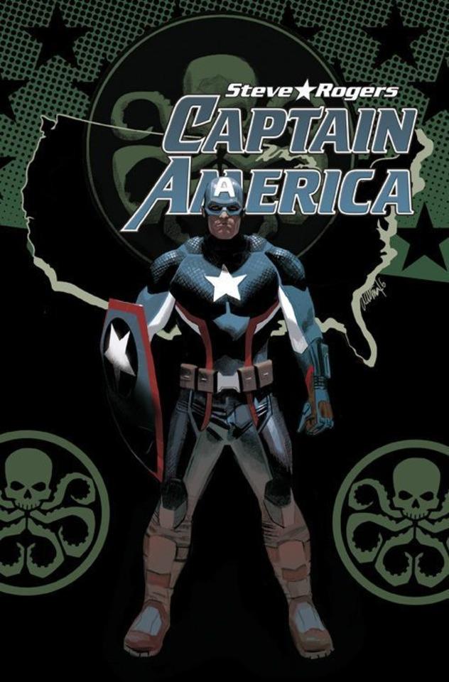 Captain America: Steve Rogers #4