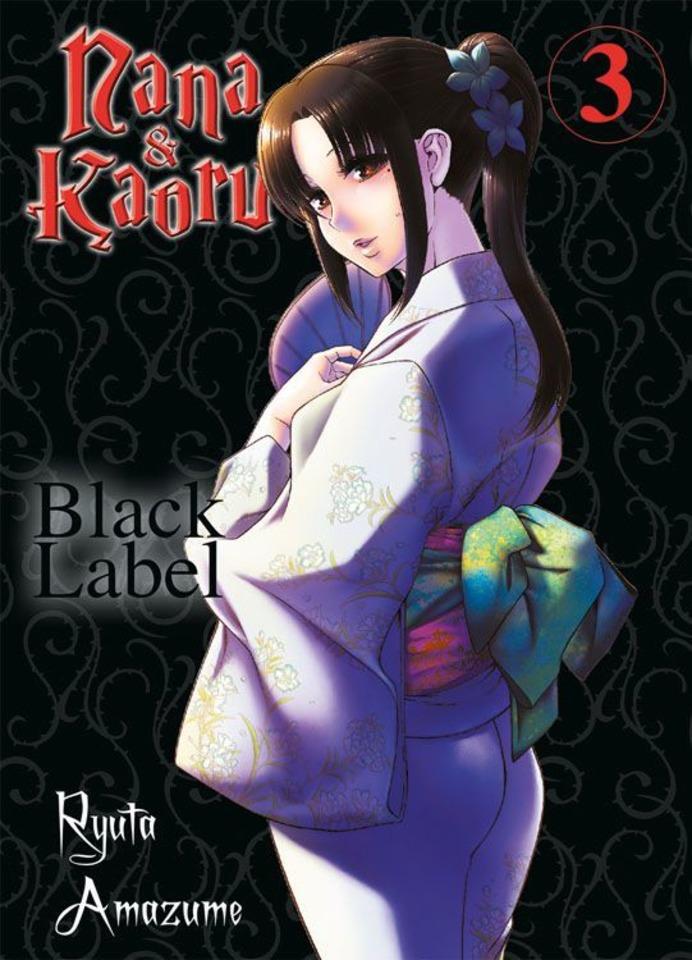 Nana & Kaoru Black Label #3
