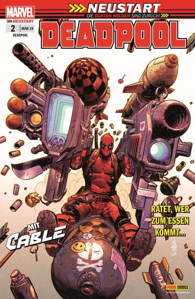 Deadpool #2