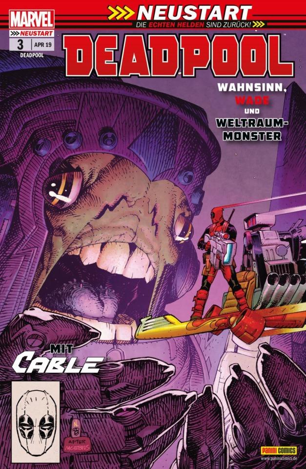 Deadpool #3