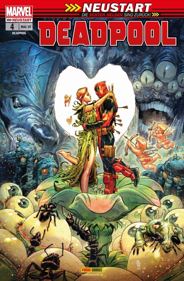 Deadpool #4