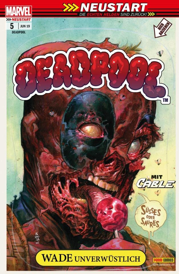 Deadpool #5