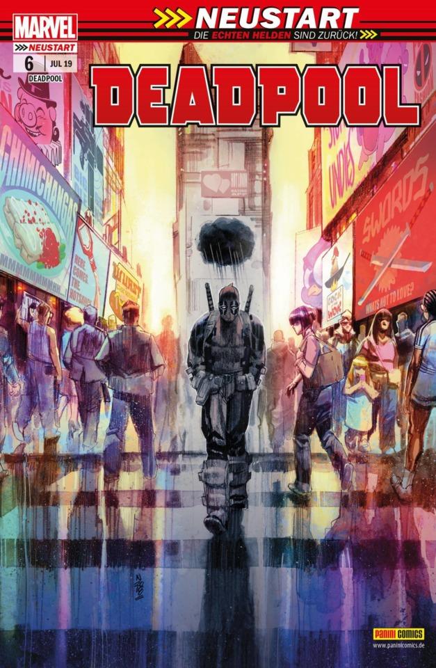 Deadpool #6