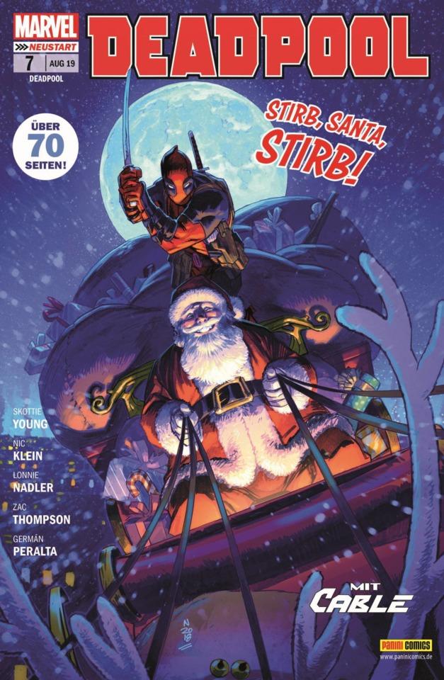 Deadpool #7