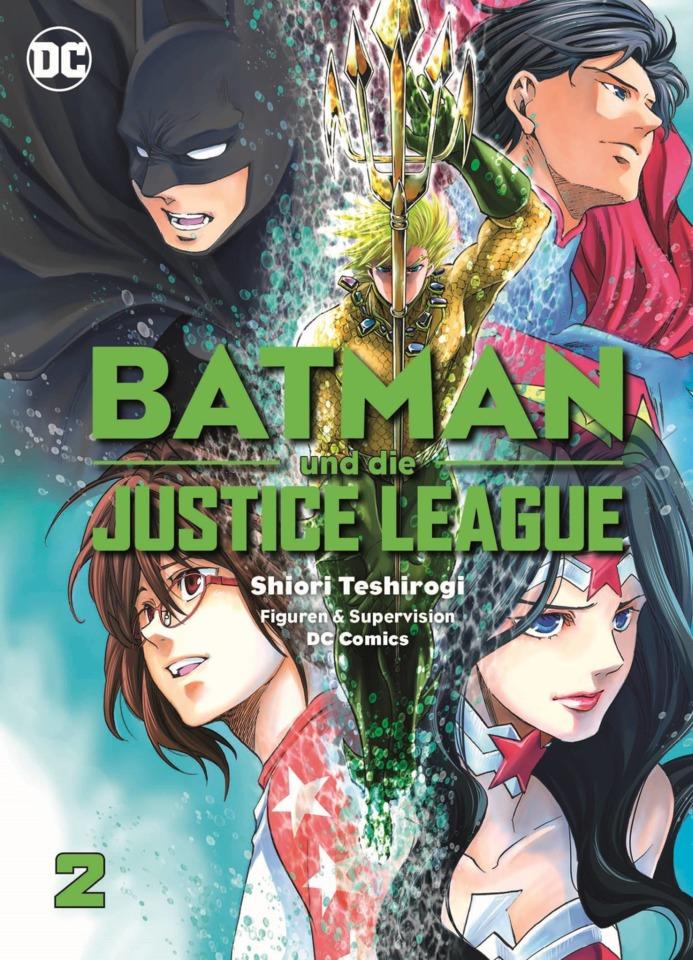 Batman und die Justice League #2