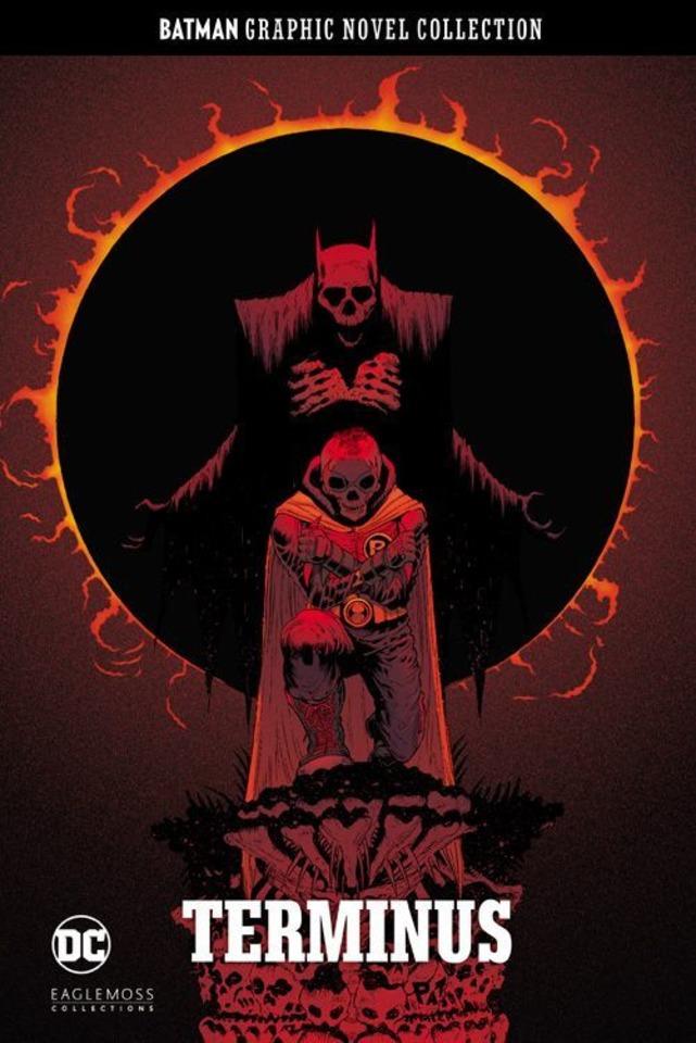 Batman Graphic Novel Collection #14