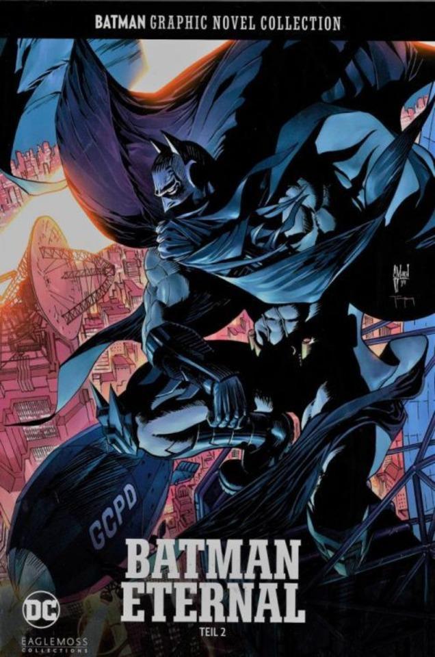 Batman Graphic Novel Collection Special #2