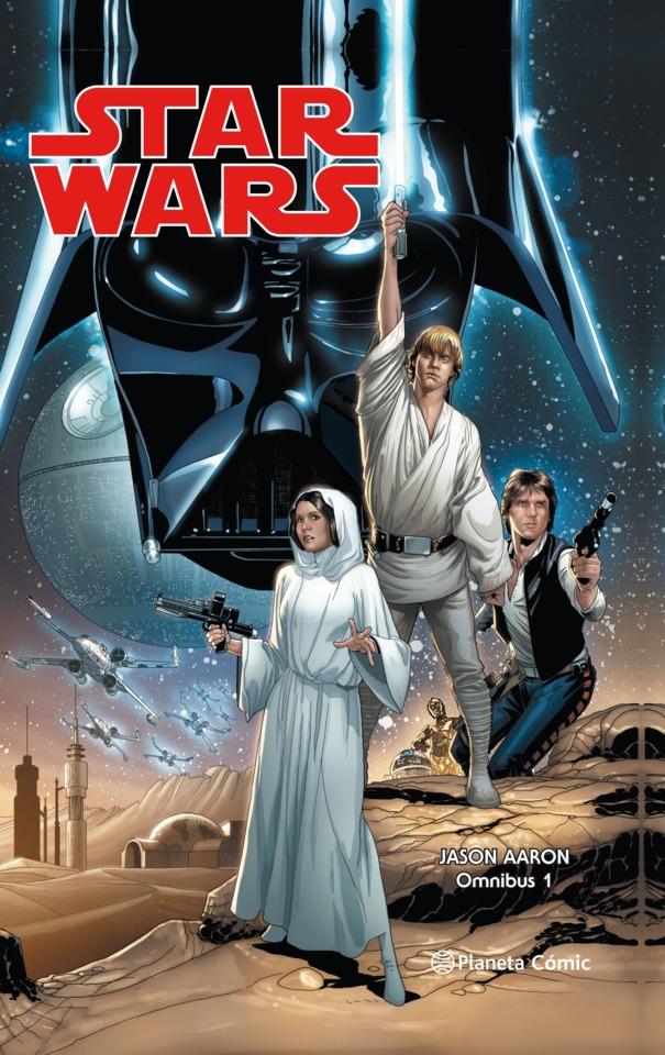 Star Wars: Jason Aaron Omnibus