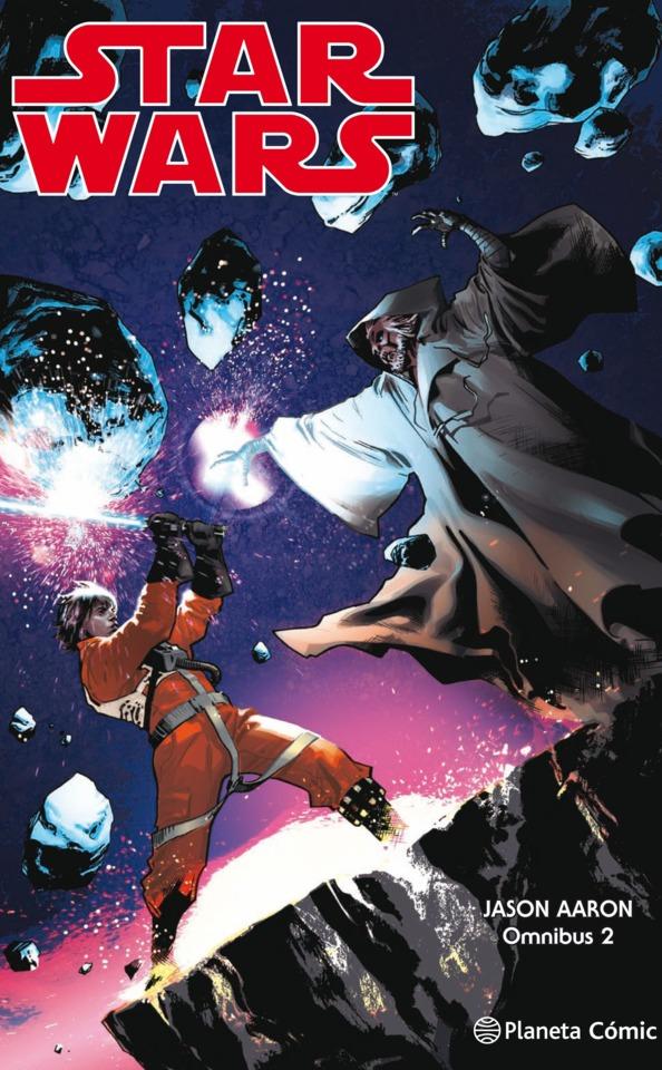 Star Wars: Jason Aaron Omnibus #2 cover