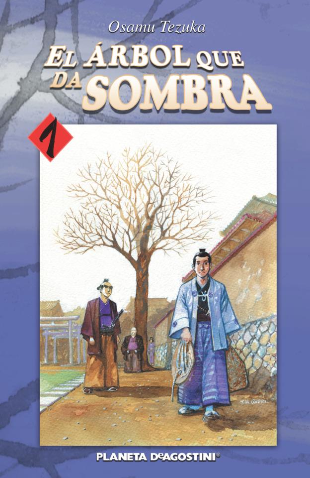 El árbol que da Sombra