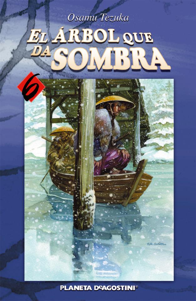 El árbol que da Sombra #6