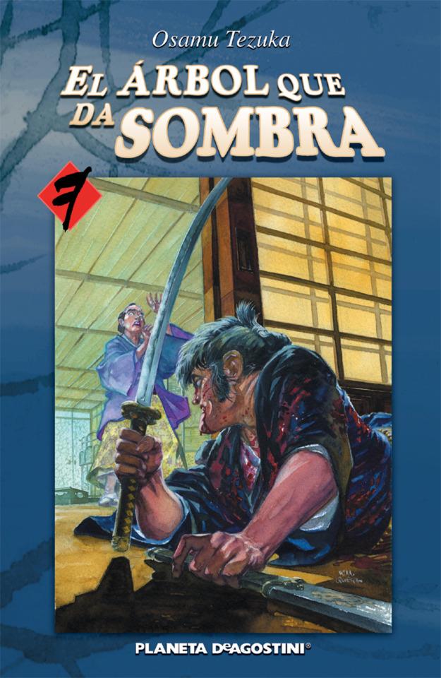 El árbol que da Sombra #7