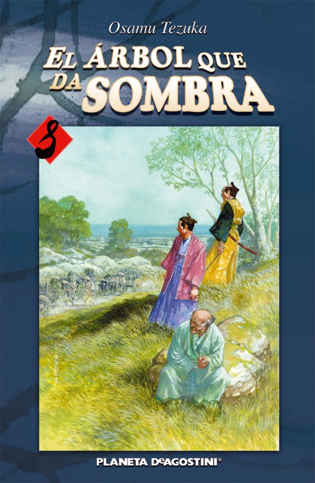 El árbol que da Sombra #8