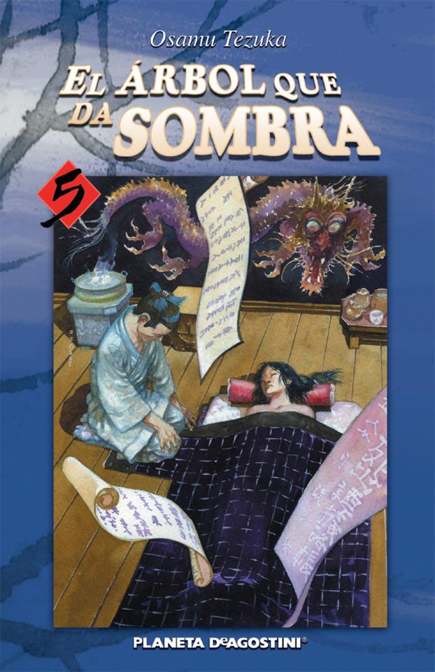 El árbol que da Sombra #5
