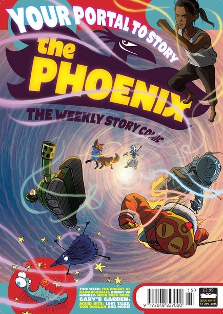 The Phoenix #171