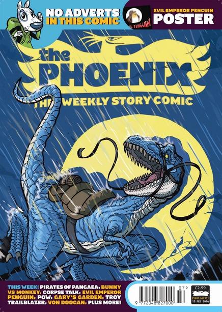 The Phoenix #111