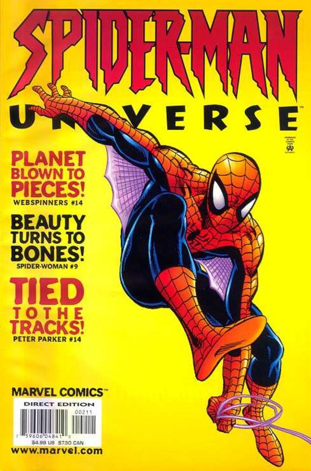 Spider-Man Universe #2