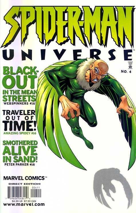 Spider-Man Universe #4