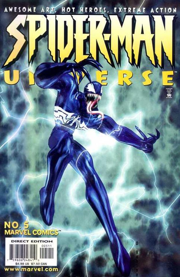 Spider-Man Universe #5