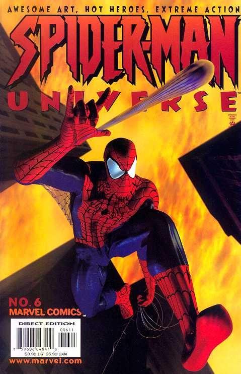 Spider-Man Universe #6