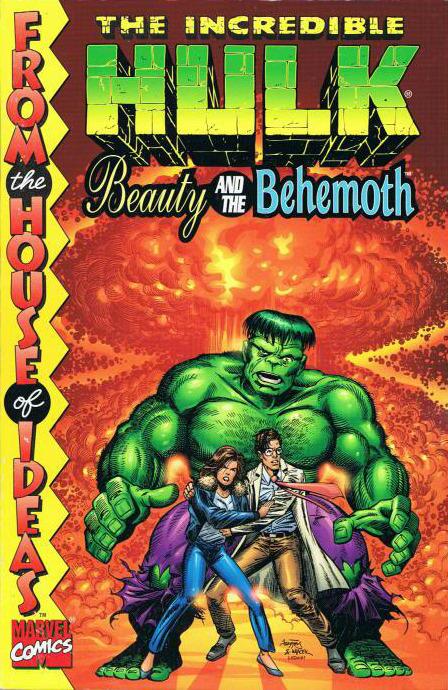 Hulk: Beauty and The Behemoth