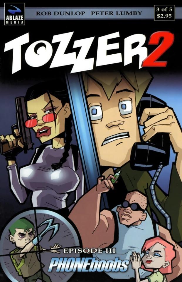 Tozzer 2 #3