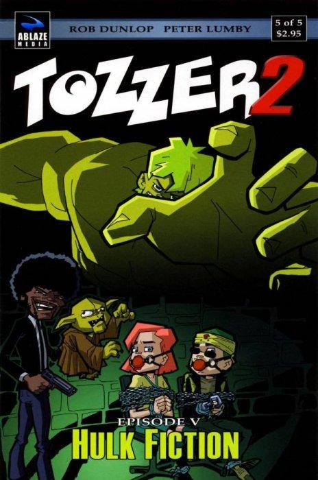 Tozzer 2 #5