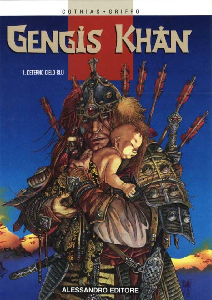 Gengis Khan #1