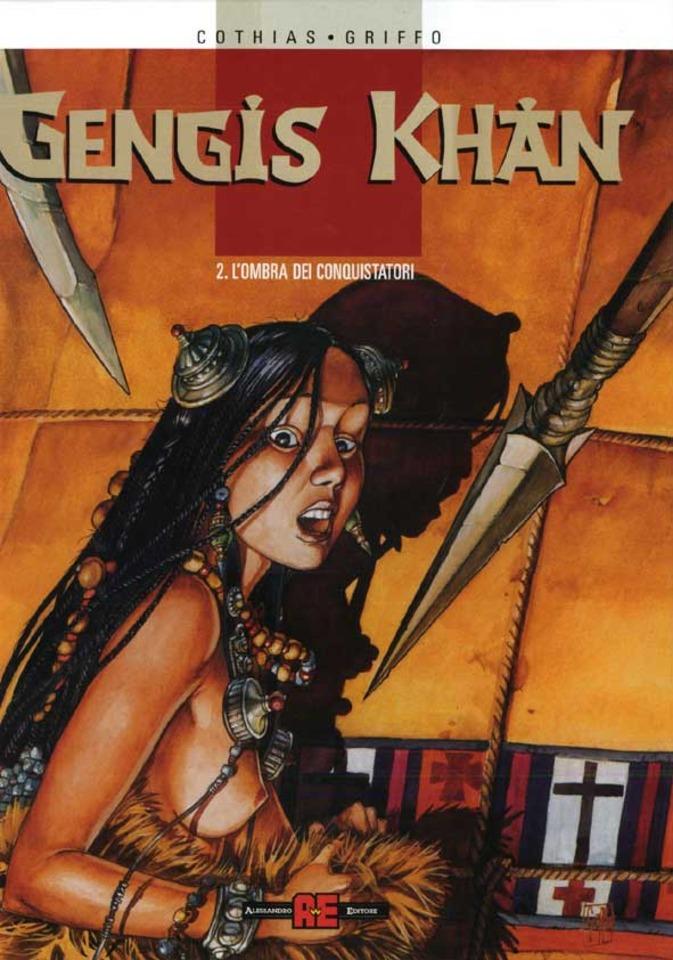 Gengis Khan #2