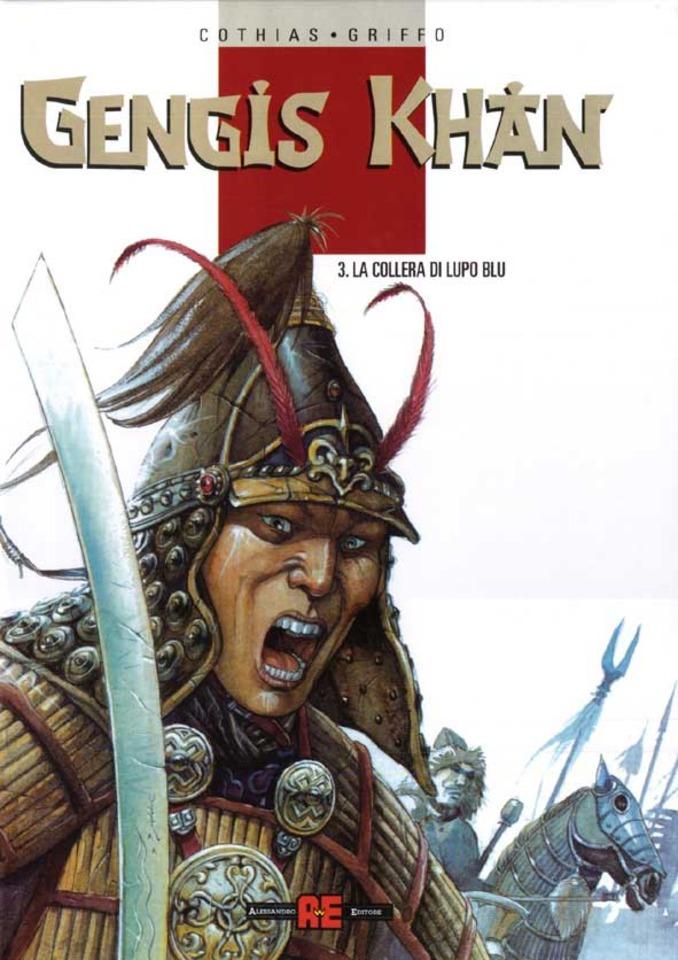 Gengis Khan #3