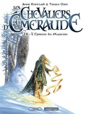 Les Chevaliers d'Émeraude #2