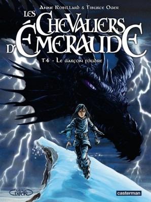 Les Chevaliers d'Émeraude #4
