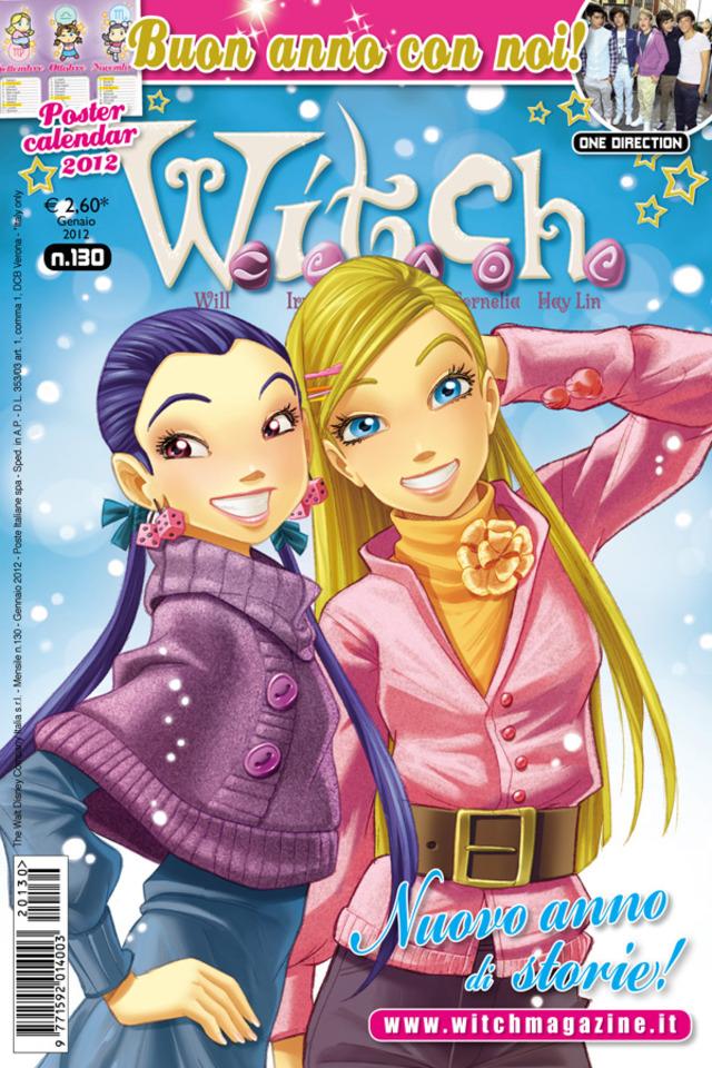 W.i.t.c.h. 130