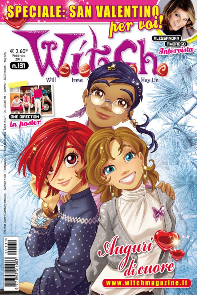 W.i.t.c.h. 131