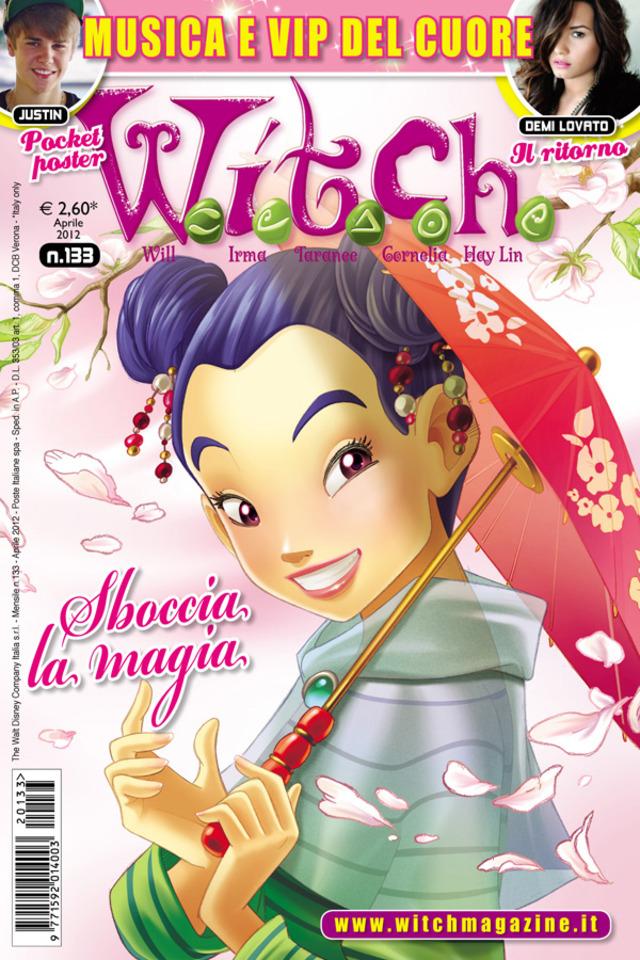 W.i.t.c.h. 133