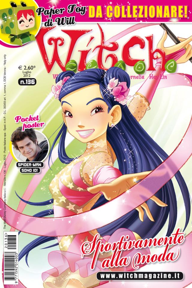 W.i.t.c.h. 136