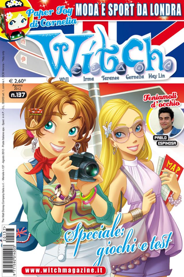 W.i.t.c.h. 137