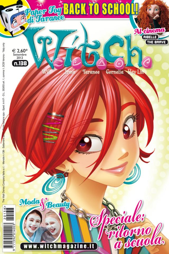 W.i.t.c.h. 138